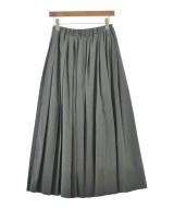 quaranciel（カランシエル）ロング・マキシ丈スカート グレー サイズ:F レディース/2200662642152