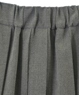 quaranciel（カランシエル）ロング・マキシ丈スカート グレー サイズ:F レディース/2200662642152