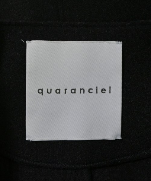 quaranciel（カランシエル）カジュアルジャケット 黒 サイズ:F レディース/2200666915061