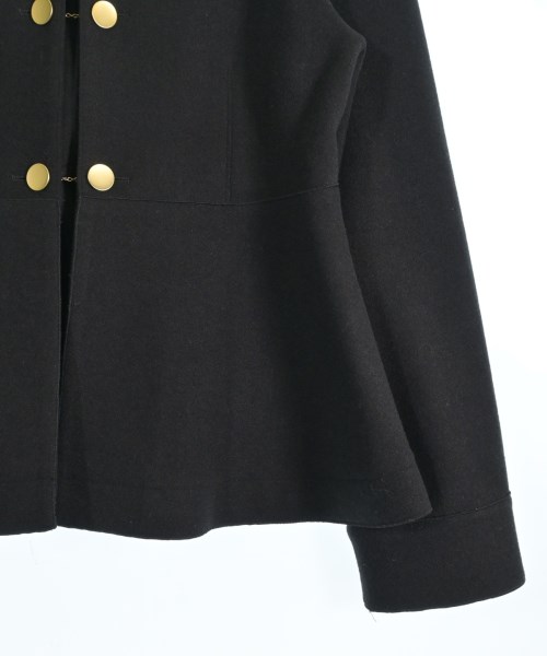 quaranciel（カランシエル）カジュアルジャケット 黒 サイズ:F レディース/2200666915061