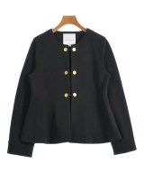 quaranciel（カランシエル）カジュアルジャケット 黒 サイズ:F レディース/2200666915061