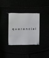 quaranciel（カランシエル）カジュアルジャケット 黒 サイズ:F レディース/2200666915061