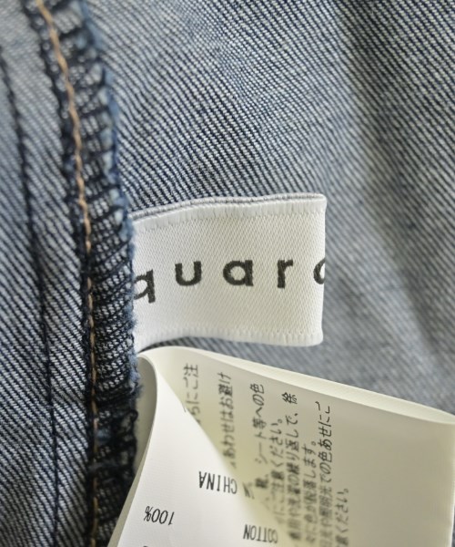 quaranciel（カランシエル）カジュアルシャツ 紺 サイズ:F レディース/2200665912030