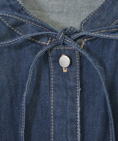 quaranciel（カランシエル）カジュアルシャツ 紺 サイズ:F レディース/2200665912030