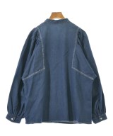 quaranciel（カランシエル）カジュアルシャツ 紺 サイズ:F レディース/2200665912030