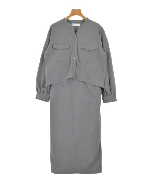 quaranciel(カランシエル)その他 グレー サイズ:F/F/2200662434061