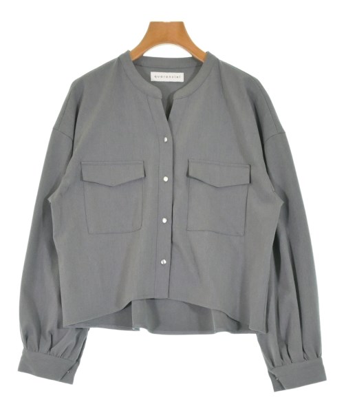 quaranciel（カランシエル）その他 グレー サイズ:F/F レディース/2200662434061