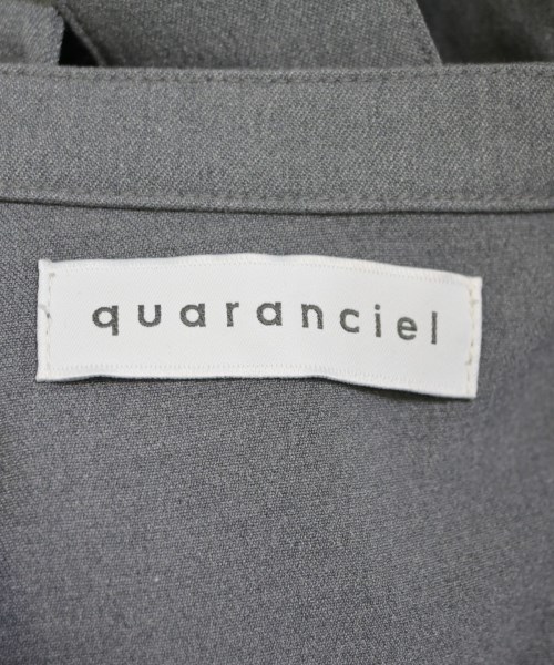 quaranciel（カランシエル）その他 グレー サイズ:F/F レディース/2200662434061