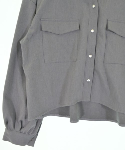 quaranciel（カランシエル）その他 グレー サイズ:F/F レディース/2200662434061