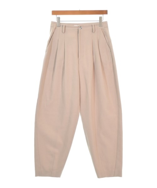 quaranciel(カランシエル)スラックス ベージュ サイズ:40(M位)/2200667521018