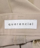 quaranciel（カランシエル）スラックス ベージュ サイズ:40(M位) レディース/2200667521018