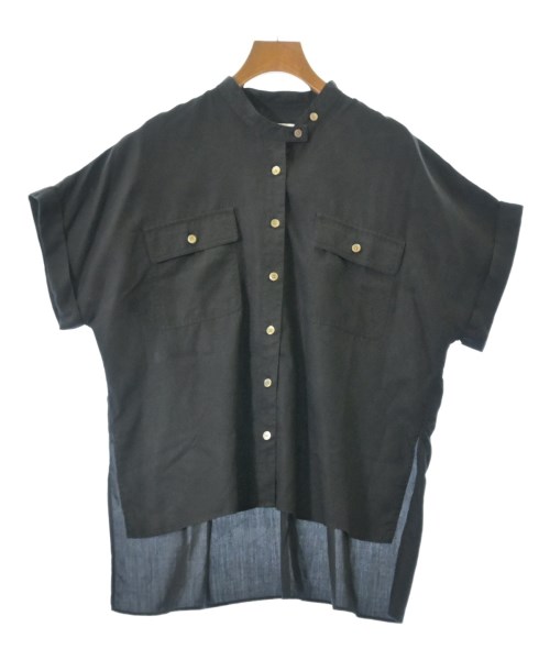 quaranciel(カランシエル)カジュアルシャツ 黒 サイズ:F/2200670305018