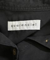quaranciel（カランシエル）カジュアルシャツ 黒 サイズ:F レディース/2200670305018