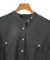 quaranciel（カランシエル）カジュアルシャツ 黒 サイズ:F レディース/2200670305018