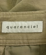 quaranciel（カランシエル）ショートパンツ ベージュ サイズ:36(S位) レディース/2200728765016