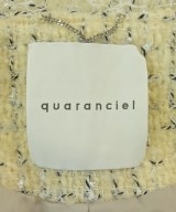 quaranciel（カランシエル）ジャケット 白 サイズ:38(M位) レディース/2200713789027