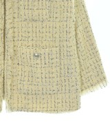 quaranciel（カランシエル）ジャケット 白 サイズ:38(M位) レディース/2200713789027