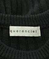 quaranciel（カランシエル）ニット・セーター 黒 サイズ:F レディース/2200720757040