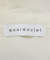 quaranciel（カランシエル）カーディガン 白 サイズ:F レディース/2200677503035