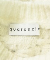 quaranciel（カランシエル）ニット・セーター 白 サイズ:F レディース/2200675853149
