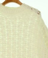 quaranciel（カランシエル）ニット・セーター 白 サイズ:F レディース/2200675853149