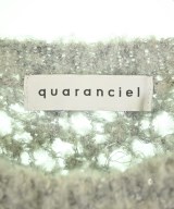 quaranciel（カランシエル）ニット・セーター グレー サイズ:F レディース/2200681867024