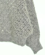 quaranciel（カランシエル）ニット・セーター グレー サイズ:F レディース/2200681867024