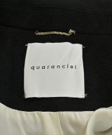 quaranciel（カランシエル）ピーコート 黒 サイズ:F レディース/2200682541015