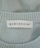 quaranciel（カランシエル）ニット・セーター 青 サイズ:F レディース/2200680541130