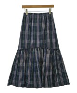 quaranciel（カランシエル）ロング・マキシ丈スカート 黒 サイズ:38(M位) レディース/2200680541178