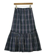 quaranciel（カランシエル）ロング・マキシ丈スカート 黒 サイズ:38(M位) レディース/2200680541178