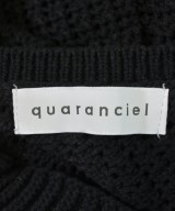 quaranciel（カランシエル）ベスト 黒 サイズ:F レディース/2200686290056