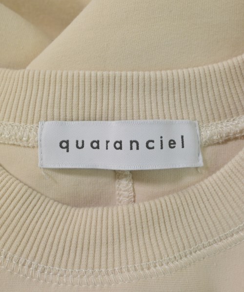 quaranciel（カランシエル）スウェット 白 サイズ:F レディース/2200688791049