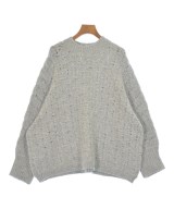 quaranciel（カランシエル）ニット・セーター グレー サイズ:F レディース/2200690189025