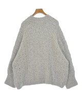 quaranciel（カランシエル）ニット・セーター グレー サイズ:F レディース/2200690189025