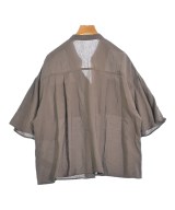quaranciel（カランシエル）ブラウス 茶 サイズ:F レディース/2200688291037