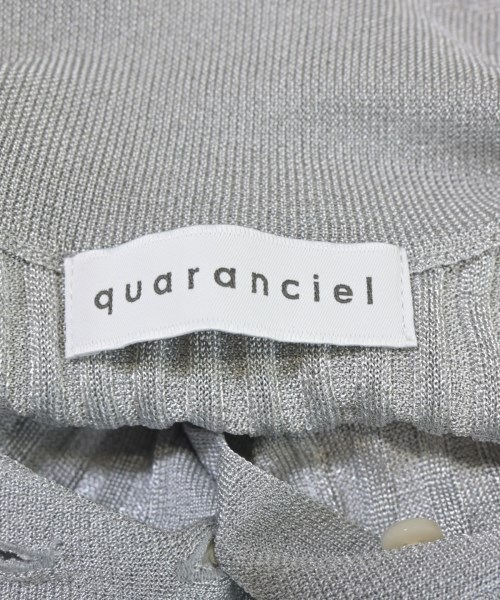 quaranciel（カランシエル）ニット・セーター シルバー サイズ:F レディース/2200691814025