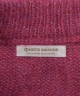 quatre saisons（キャトルセゾン）カーディガン ピンク サイズ:-(L位) レディース/2200626155032