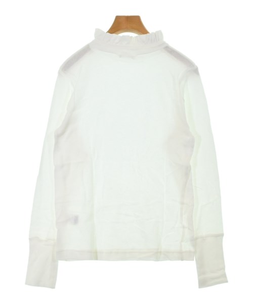 quatre saisons（キャトルセゾン）Tシャツ・カットソー 白 サイズ:-(S位) レディース/2200626155056