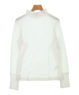 quatre saisons（キャトルセゾン）Tシャツ・カットソー 白 サイズ:-(S位) レディース/2200626155056