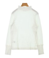 quatre saisons（キャトルセゾン）Tシャツ・カットソー 白 サイズ:-(S位) レディース/2200626155056