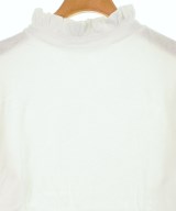 quatre saisons（キャトルセゾン）Tシャツ・カットソー 白 サイズ:-(S位) レディース/2200626155056
