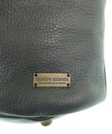 quatre saisons（キャトルセゾン）ショルダーバッグ 黒 サイズ:- レディース/2200679549017