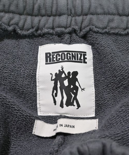 RECOGNIZE（レコグナイズ）スウェットパンツ グレー サイズ:L メンズ/2200627122071