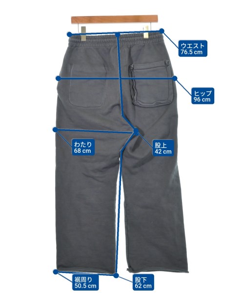 RECOGNIZE（レコグナイズ）スウェットパンツ グレー サイズ:L メンズ/2200627122071