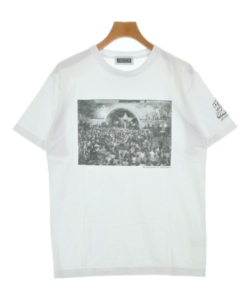 RECOGNIZE(レコグナイズ)Tシャツ・カットソー 白 サイズ:M/2200697186034