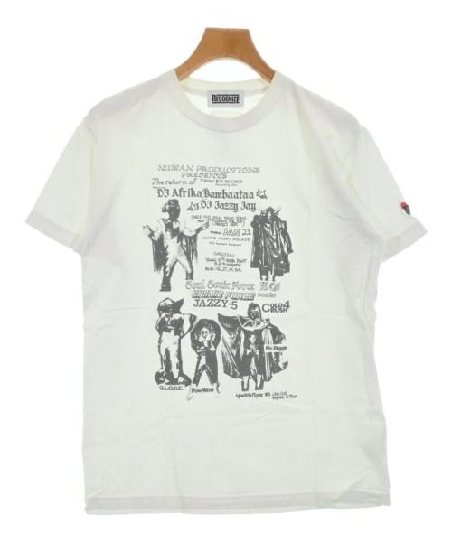 RECOGNIZE(レコグナイズ)Tシャツ・カットソー 白 サイズ:M/2200697186041