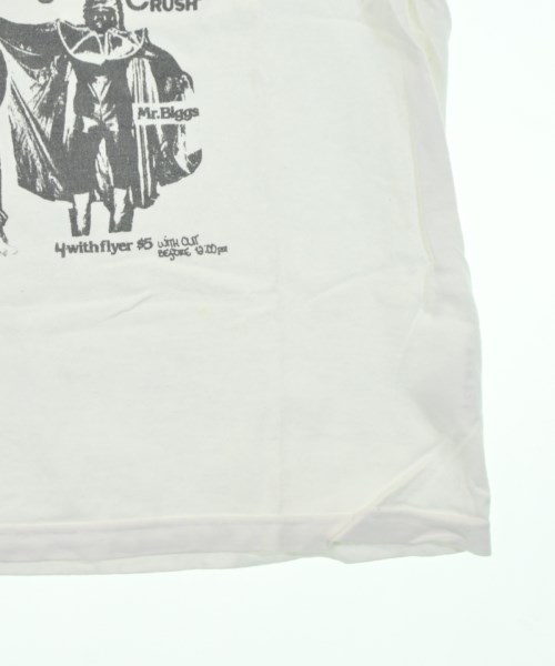 RECOGNIZE（レコグナイズ）Tシャツ・カットソー 白 サイズ:M メンズ/2200697186041