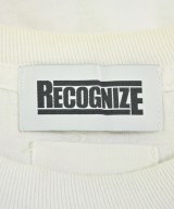RECOGNIZE（レコグナイズ）Tシャツ・カットソー 白 サイズ:M メンズ/2200697186041