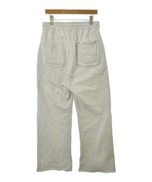 RECOGNIZE（レコグナイズ）スウェットパンツ 白 サイズ:L メンズ/2200660061030